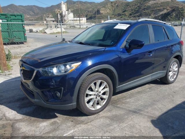 JM3KE2DY7E0376389 Mazda Cx-5 Grand Touring