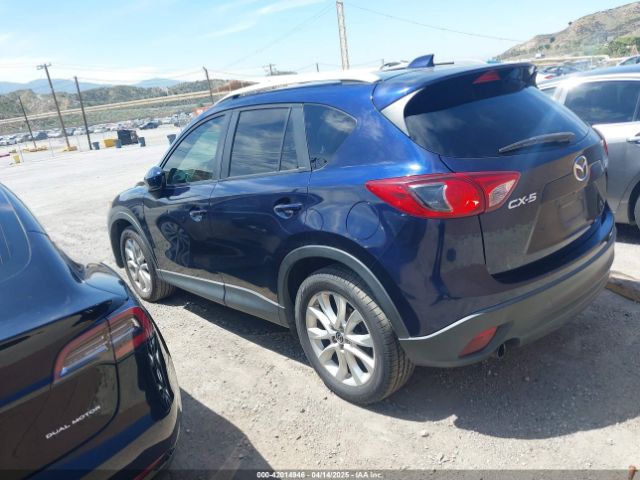 JM3KE2DY7E0376389 Mazda Cx-5 Grand Touring
