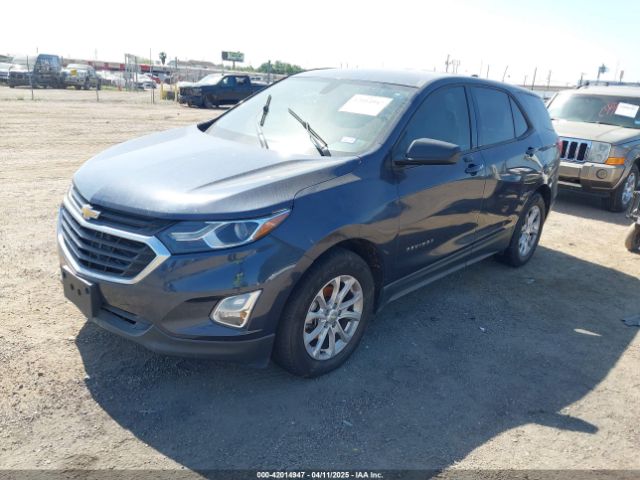 2018 CHEVROLET EQUINOX 3GNAXHEV9JS506754 Photo 1