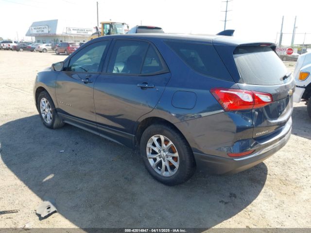 2018 CHEVROLET EQUINOX 3GNAXHEV9JS506754 Photo 2