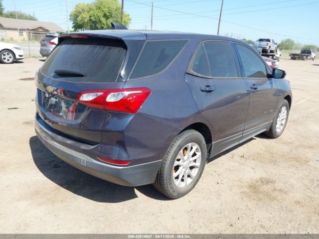 2018 CHEVROLET EQUINOX 3GNAXHEV9JS506754 Photo 3