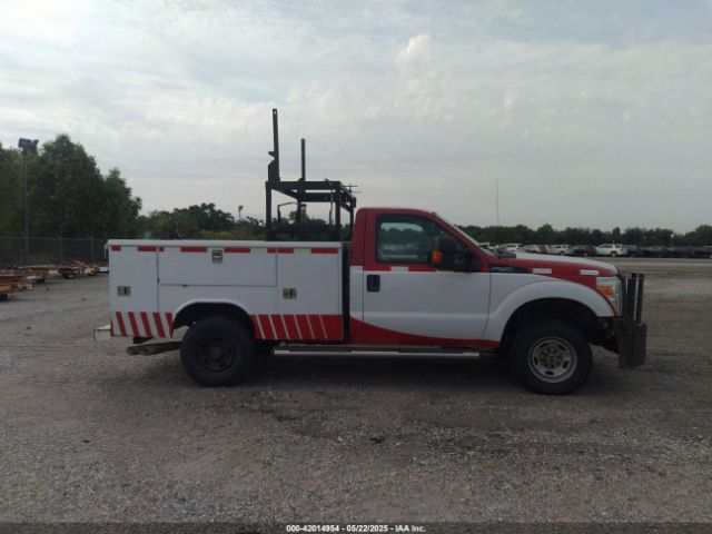 1FDBF2BT9FEC28032 Ford F-250 Xl