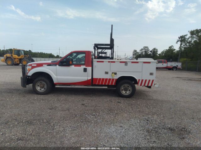 1FDBF2BT9FEC28032 Ford F-250 Xl