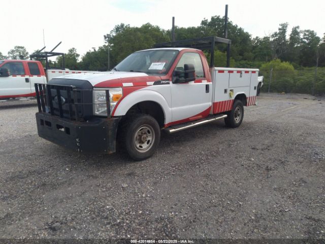1FDBF2BT9FEC28032 Ford F-250 Xl