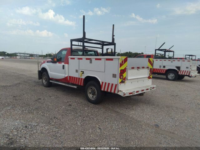 1FDBF2BT9FEC28032 Ford F-250 Xl