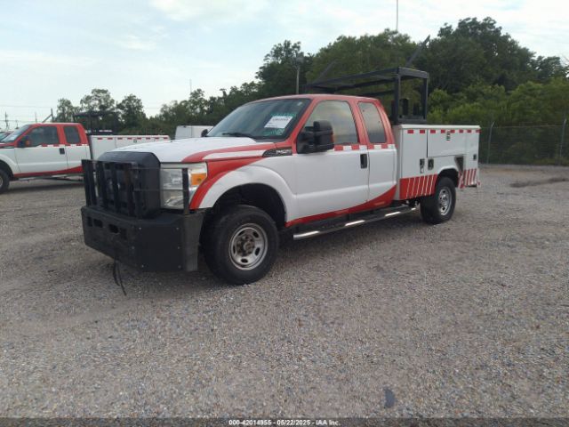 1FD7X2B68GEC87412 Ford F-250 Xl
