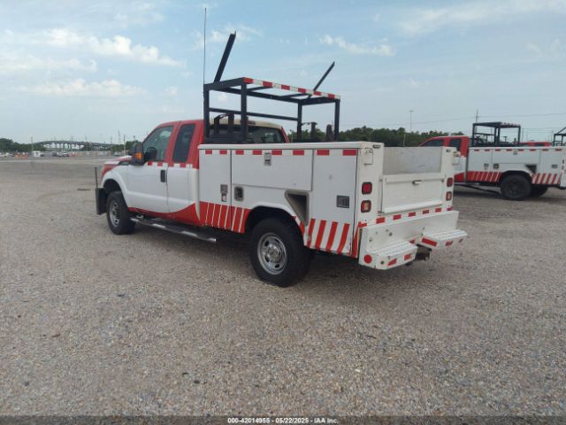 1FD7X2B68GEC87412 Ford F-250 Xl