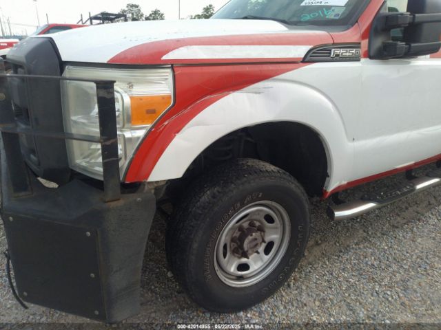1FD7X2B68GEC87412 Ford F-250 Xl