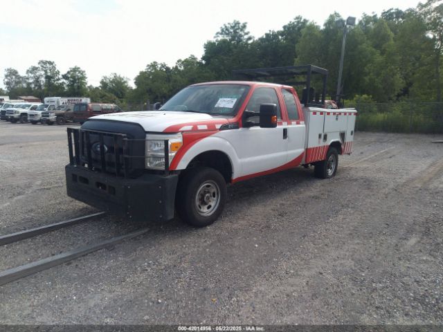 1FD7X2B61GEC87414 Ford F-250 Xl