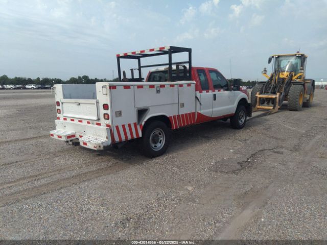 1FD7X2B61GEC87414 Ford F-250 Xl