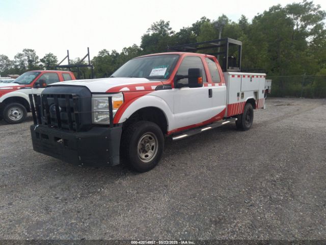 1FD7X2B67GEC87417 Ford F-250 Xl