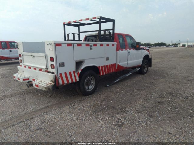 1FD7X2B67GEC87417 Ford F-250 Xl