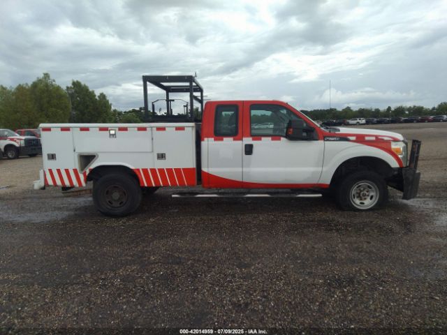 1FD7X2B62GEC87423 Ford 2016