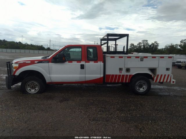 1FD7X2B62GEC87423 Ford 2016