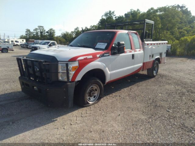 1FD7X2B62GEC87423 Ford 2016