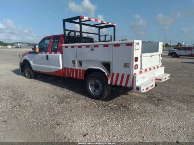 1FD7X2B62GEC87423 Ford 2016