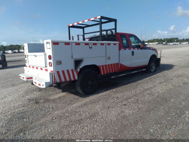 1FD7X2B62GEC87423 Ford 2016
