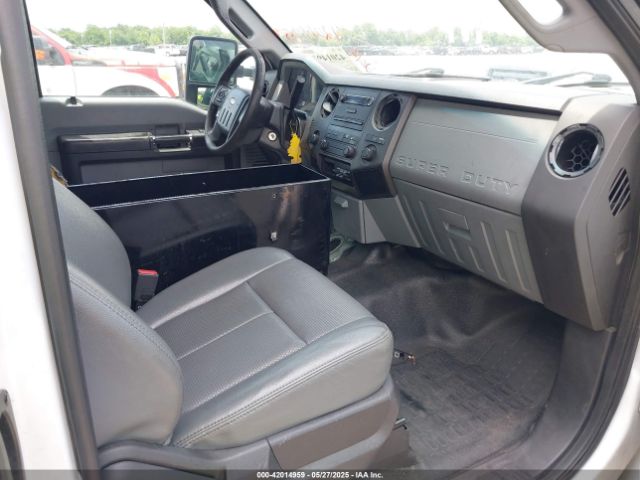 1FD7X2B62GEC87423 Ford 2016