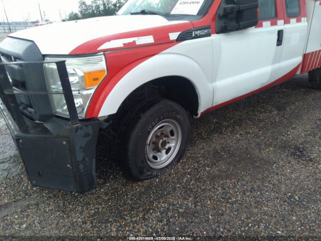 1FD7X2B62GEC87423 Ford 2016
