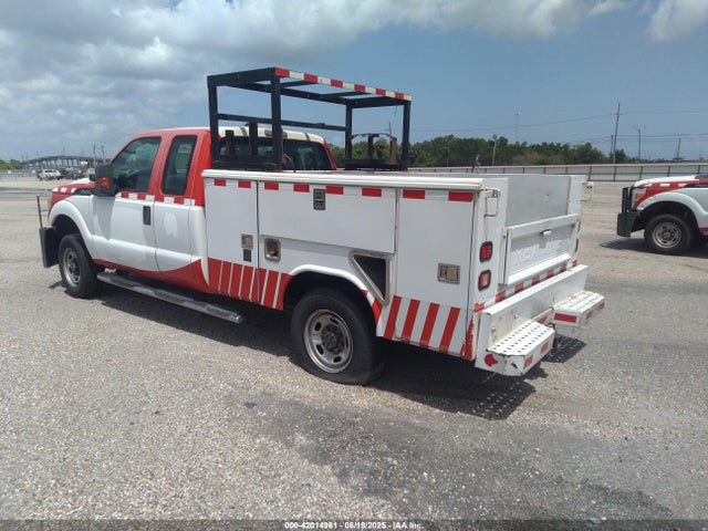 Ford F-250 2016 1FD7X2B66GEC87425 Image 3