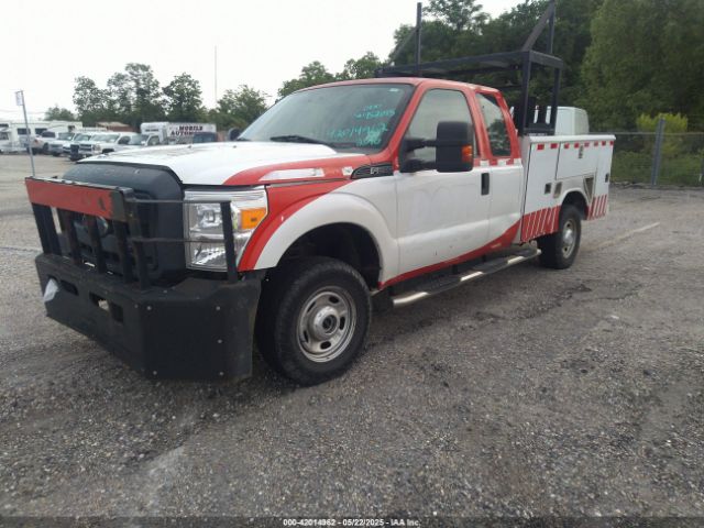 1FD7X2B68GEC87426 Ford F-250 Xl