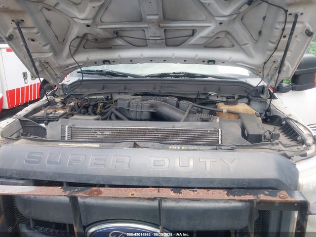 Ford F-250 2016 1FD7X2B6XGEC87427 Image 10