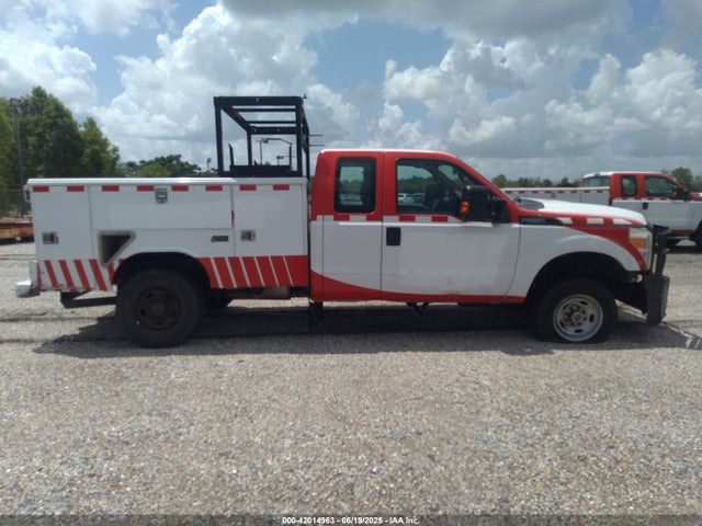 Ford F-250 2016 1FD7X2B6XGEC87427 Image 13