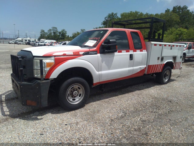 Ford F-250 2016 1FD7X2B6XGEC87427 Image 2