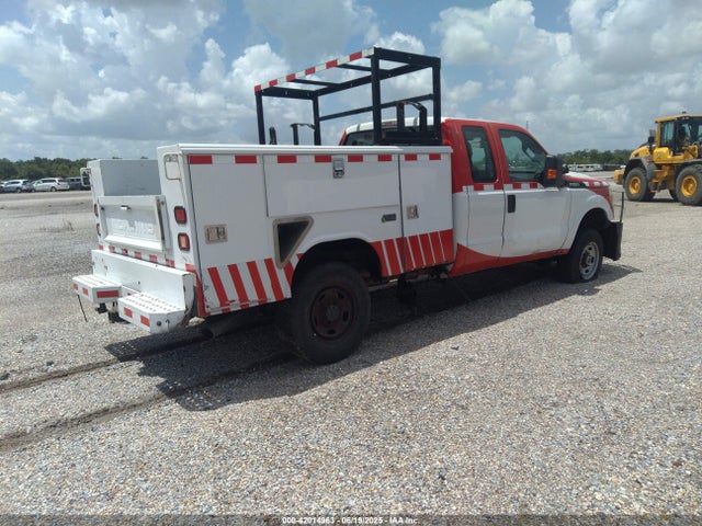 Ford F-250 2016 1FD7X2B6XGEC87427 Image 4