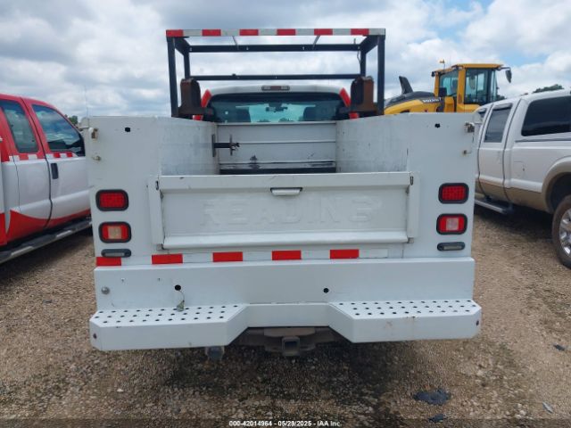 1FD7X2B65GEC87433 Ford F-250 Xl