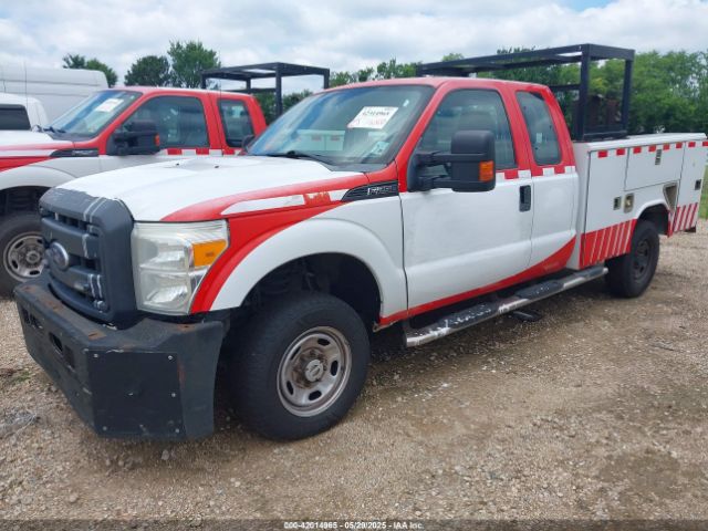 1FD7X2B64GEC87410 Ford F-250 Xl
