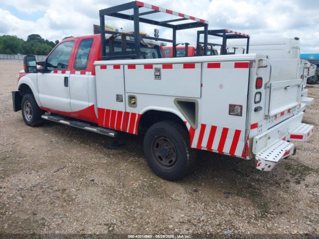 1FD7X2B64GEC87410 Ford F-250 Xl