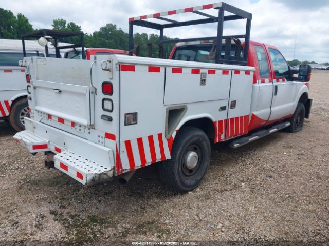 1FD7X2B64GEC87410 Ford F-250 Xl