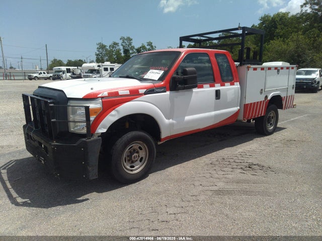 Ford F-250 2016 1FD7X2B67GEC87420 Image 2