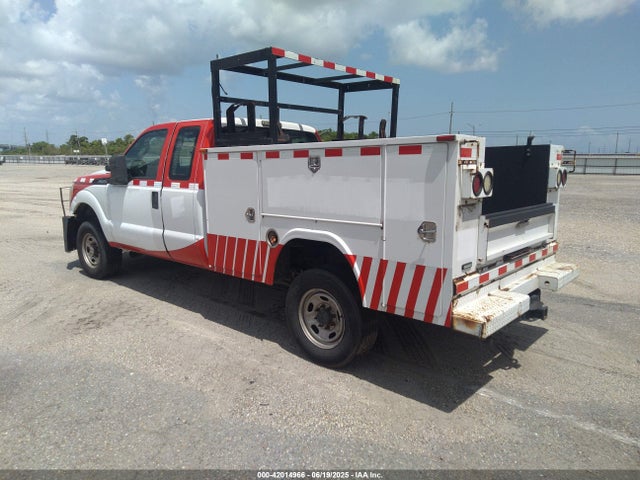 Ford F-250 2016 1FD7X2B67GEC87420 Image 3
