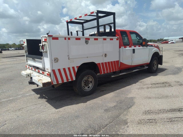 Ford F-250 2016 1FD7X2B67GEC87420 Image 4