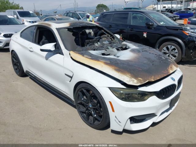 2015 BMW M4 WBS3R9C55FK333024