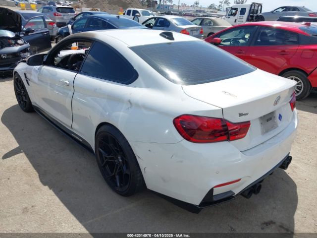 2015 BMW M4 WBS3R9C55FK333024 Photo 2