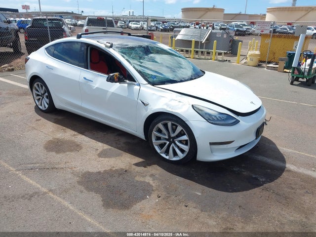 2018 TESLA MODEL 3 5YJ3E1EB6JF111685 Photo 0