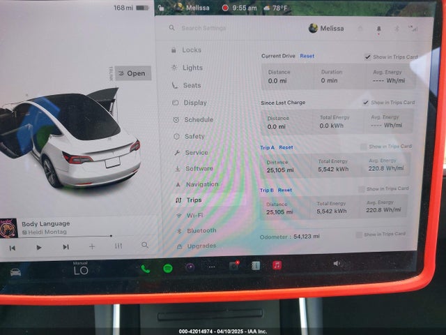 2018 TESLA MODEL 3 5YJ3E1EB6JF111685 Photo 6