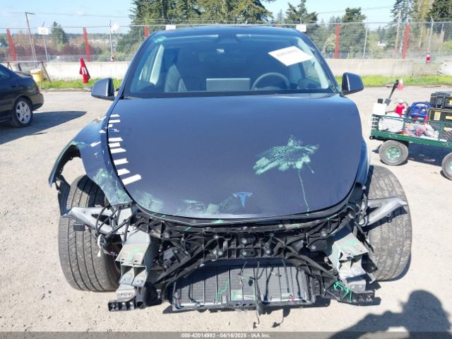7SAYGDED8PF971084 Tesla Model Y Rwd