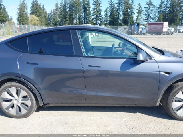 7SAYGDED8PF971084 Tesla Model Y Rwd
