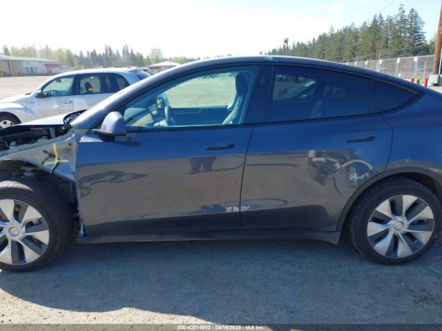 7SAYGDED8PF971084 Tesla Model Y Rwd