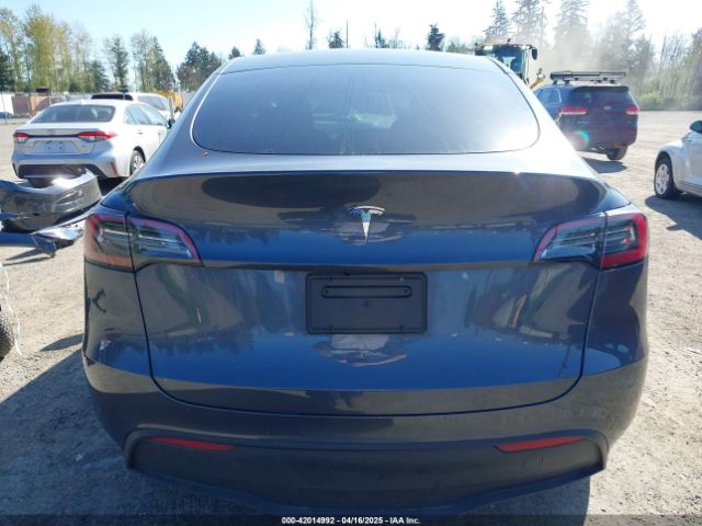 7SAYGDED8PF971084 Tesla Model Y Rwd