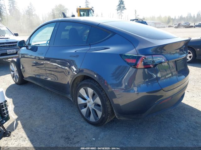 7SAYGDED8PF971084 Tesla Model Y Rwd