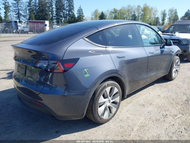 7SAYGDED8PF971084 Tesla Model Y Rwd