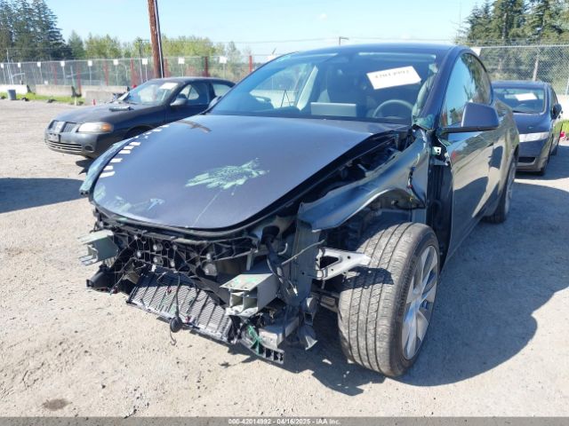 7SAYGDED8PF971084 Tesla Model Y Rwd