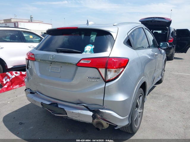 3CZRU6H99KM715113 Honda Hr-v Touring