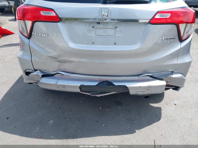 3CZRU6H99KM715113 Honda Hr-v Touring