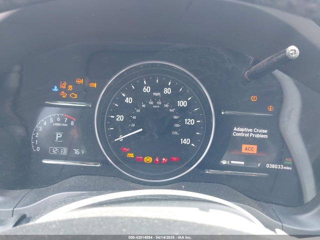 3CZRU6H99KM715113 Honda Hr-v Touring